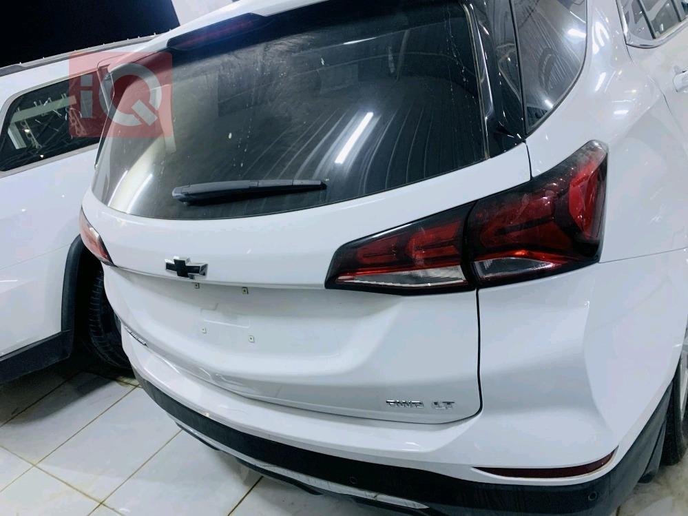 شيفروليه ايكونس